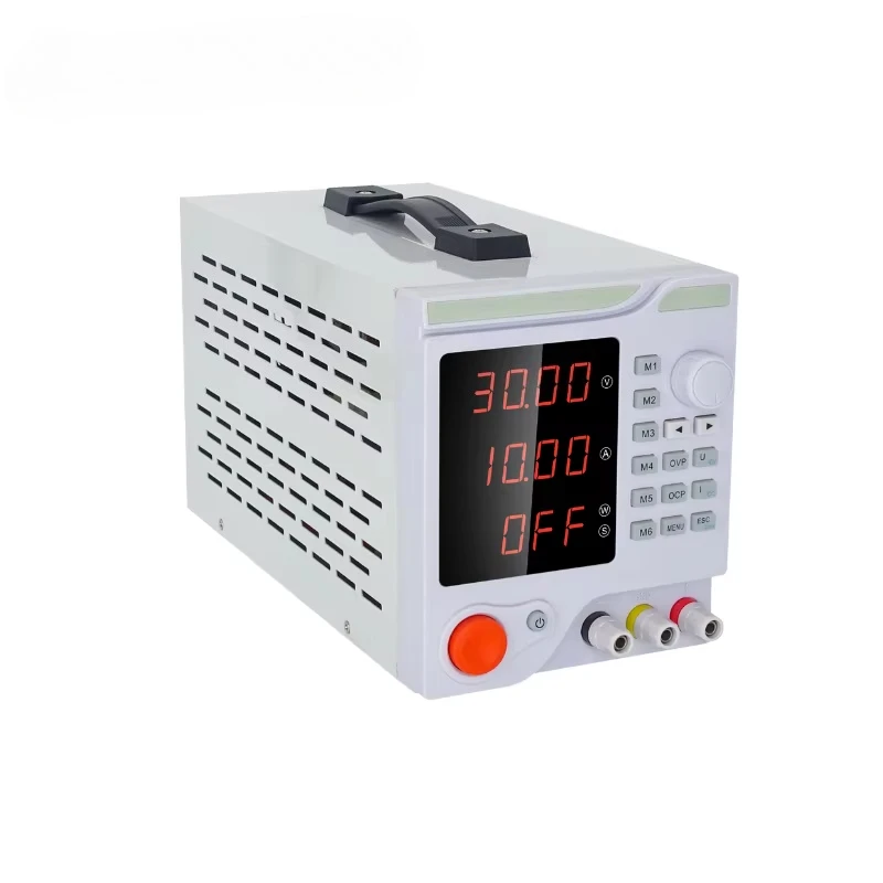 Programmable Dc Power Supply 60V 5A - مزود طاقة تيار مستمر قابل للبرمجة