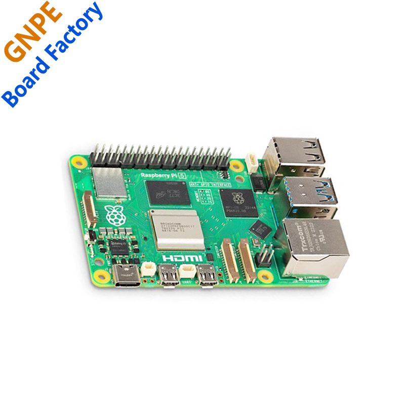 Raspberry Pi 5 8Gb Kit - مجموعة كاملة من Raspberry Pi 5