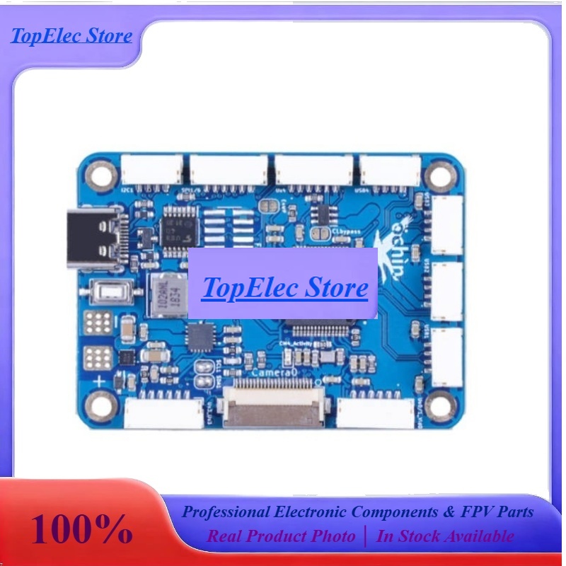 Raspberry Pi Compute Module 4 8Gb 32Gb - لوحة حمل صغيرة من TopEsOchin مزودة
