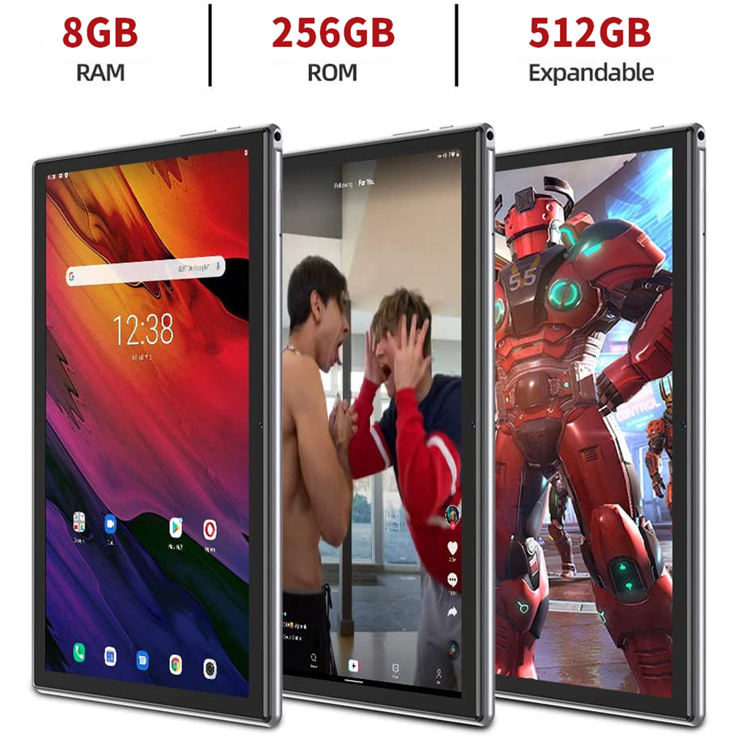 كمبيوتر لوحي BDF يعمل بنظام أن - مراجعة Khadas Vim4 8Gb وسعره