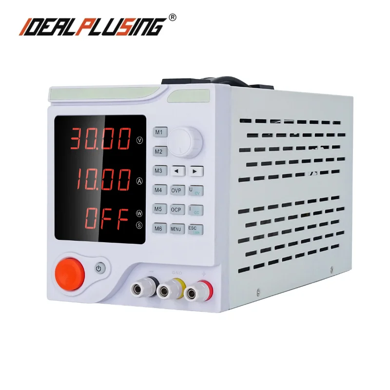 مزود طاقة تيار مستمر قابل للبر - مراجعة Programmable Dc Power Supply 60V 5A وسعره