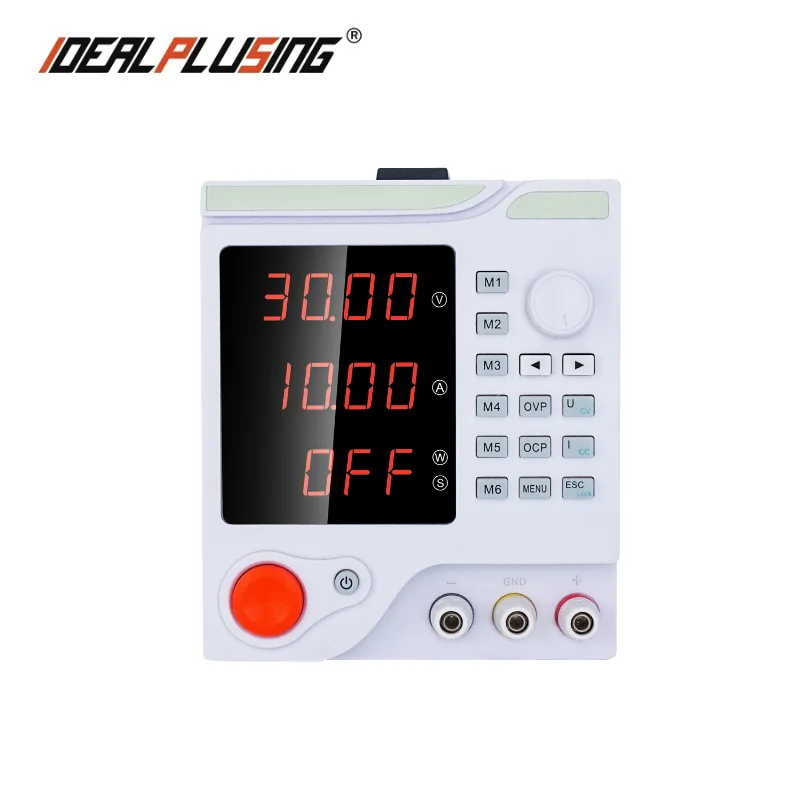 مزود طاقة تيار مستمر قابل للبر - مراجعة Programmable Dc Power Supply 60V 5A وسعره