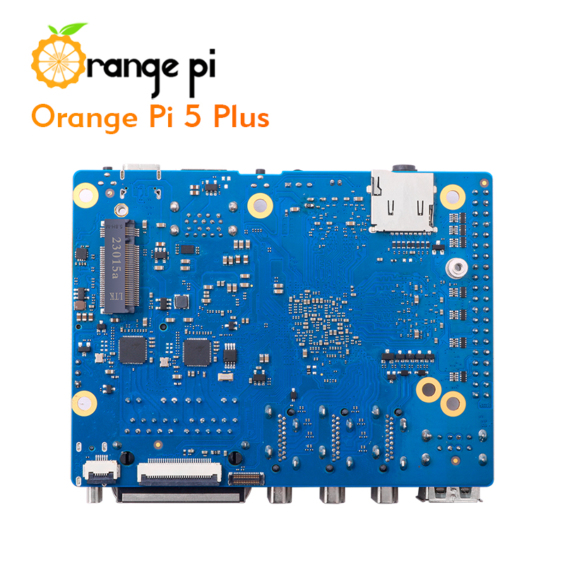 توب إلك أورانج باي 5 بلس 16 جي - مراجعة Orange Pi 5 Plus 16Gb وسعره